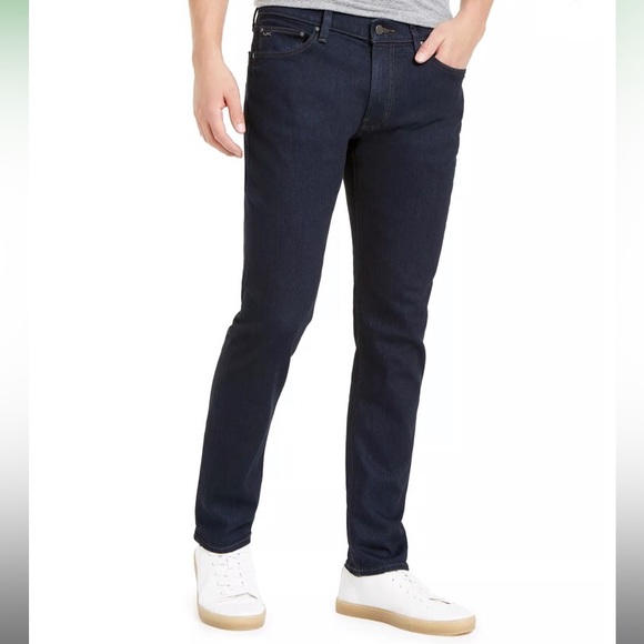 Michael Kors Other - Michael Kors Men’s Parker Slim Fit Dark Wash Jeans